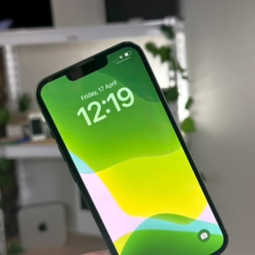 iPhone 13 128GB Green (2021) - Pre-Owned - Mac Shack