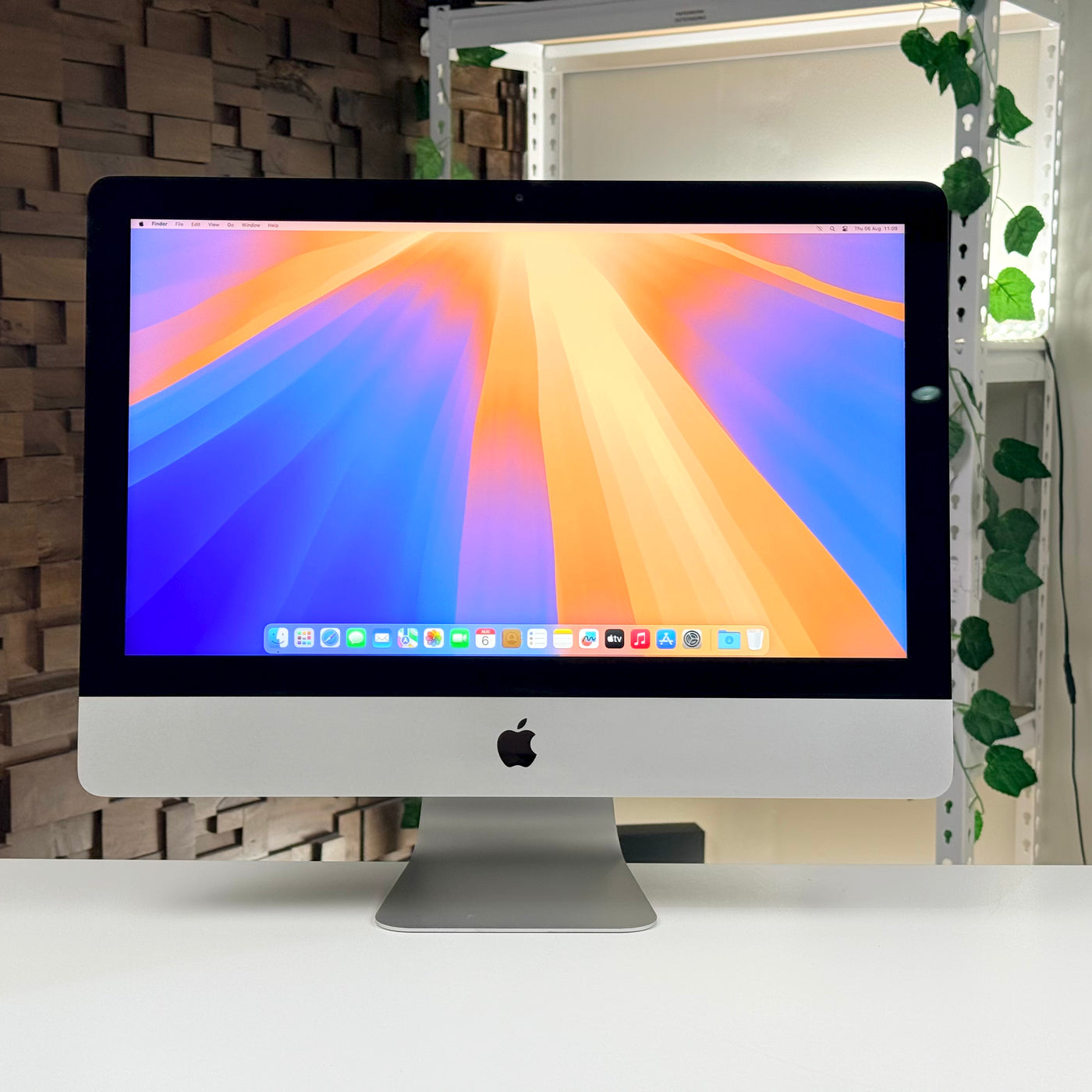 iMac 21" 4K Intel Core i5 32GB 256GB (2019) - Pre-Owned