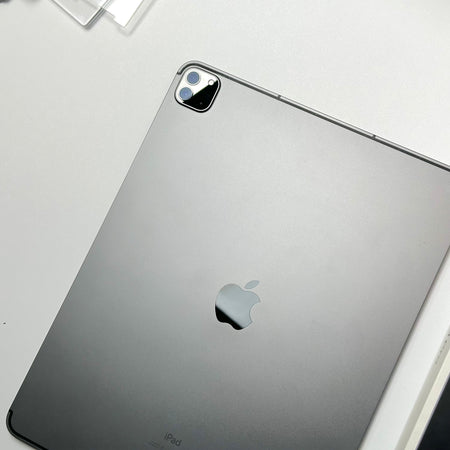 2021 12.9-inch Apple iPad Pro 5th Gen M1 (256GB, Wifi & Cellular, Space Gray) - Pre Owned / 3 Month Warranty - Mac Shack
