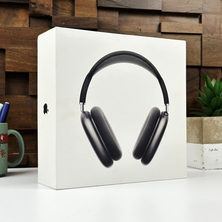 Apple AirPods Max with Smart Case (Space Grey) - Pre Owned / 3 Month Warranty - Mac Shack