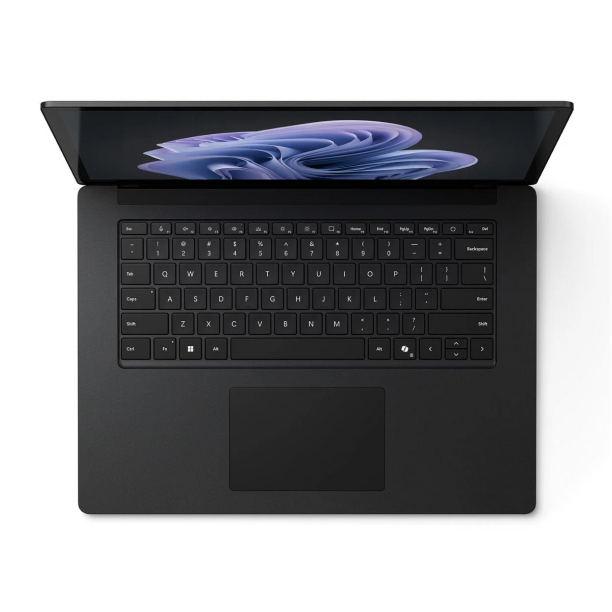 Microsoft Surface 6 15-inch PixelSense Laptop Intel Core Ultra 7 (Touch Screen, 16GB RAM, 512GB SSD, Black) - New - Mac Shack