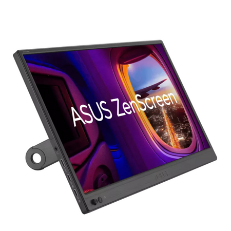 ASUS MB169CK 16-Inch ZenScreen Portable USB Monitor (Full HD) - Mac Compatible - Mac Shack
