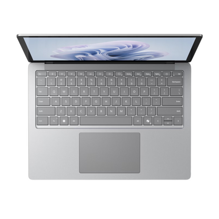 Microsoft Surface 6 13-inch PixelSense Laptop Intel Core Ultra 7 (Touch Screen, 16GB RAM, 512GB SSD, Platinum) - New - Mac Shack