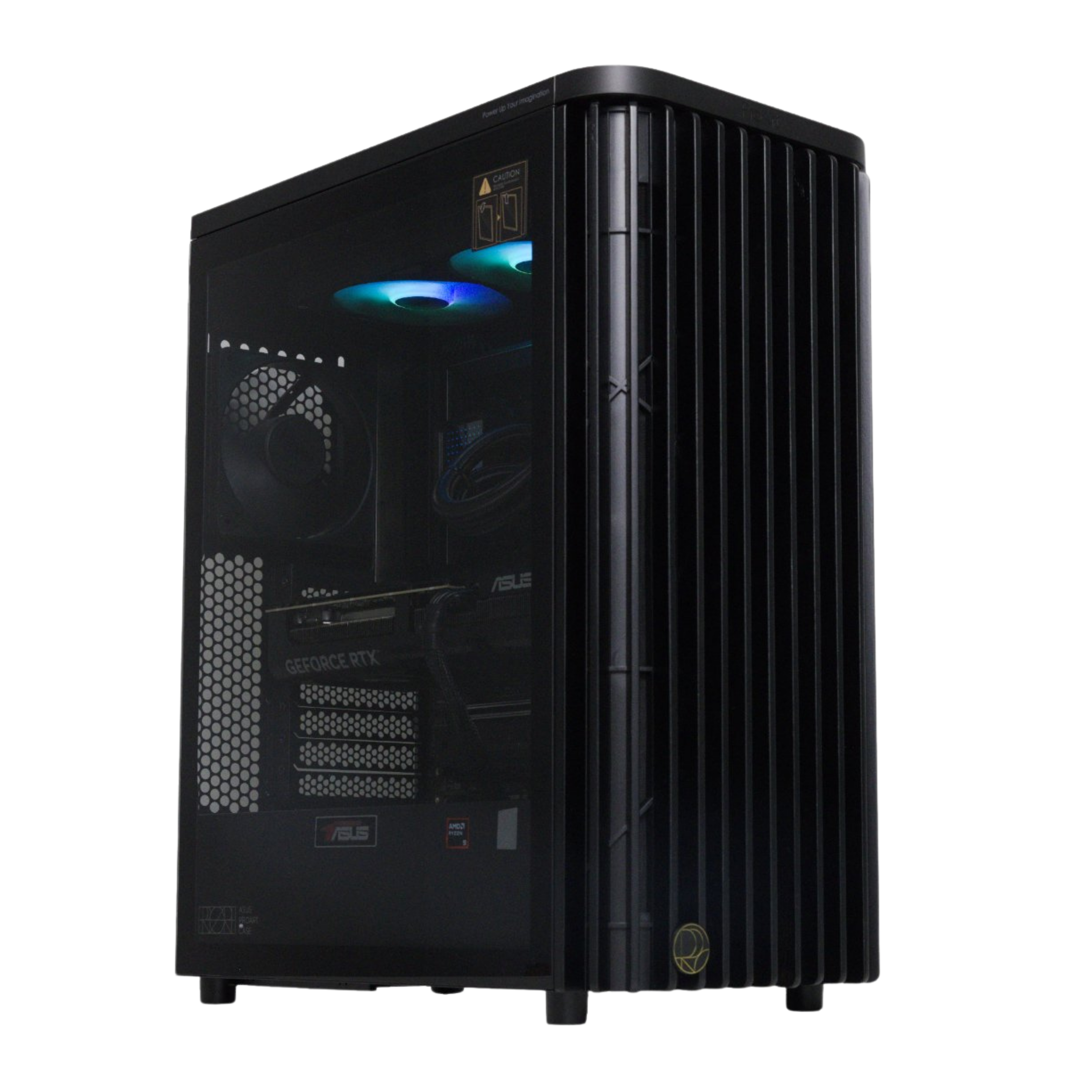 ASUS Content Creator Workstation PC MONET 3.8Ghz AMD Ryzen 7 9700X AM5 (32GB RAM, 1TB SSD, Asus GeForce RTX 5060 Ti) - New - Mac Shack