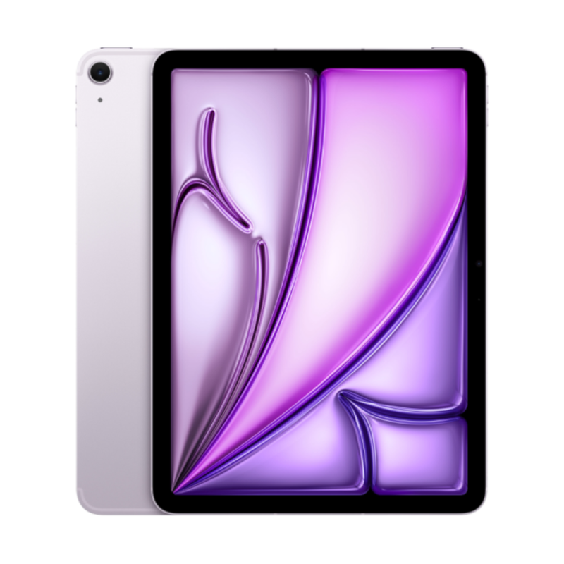 iPad Air 11-inch M2 128GB Wifi Purple (2024) - Demo - Mac Shack