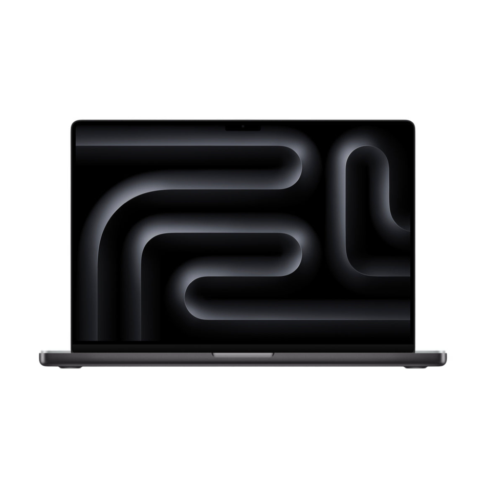 MacBook Pro 16" M3 Pro 18GB 512GB Space Black (2023) - Pre-Owned