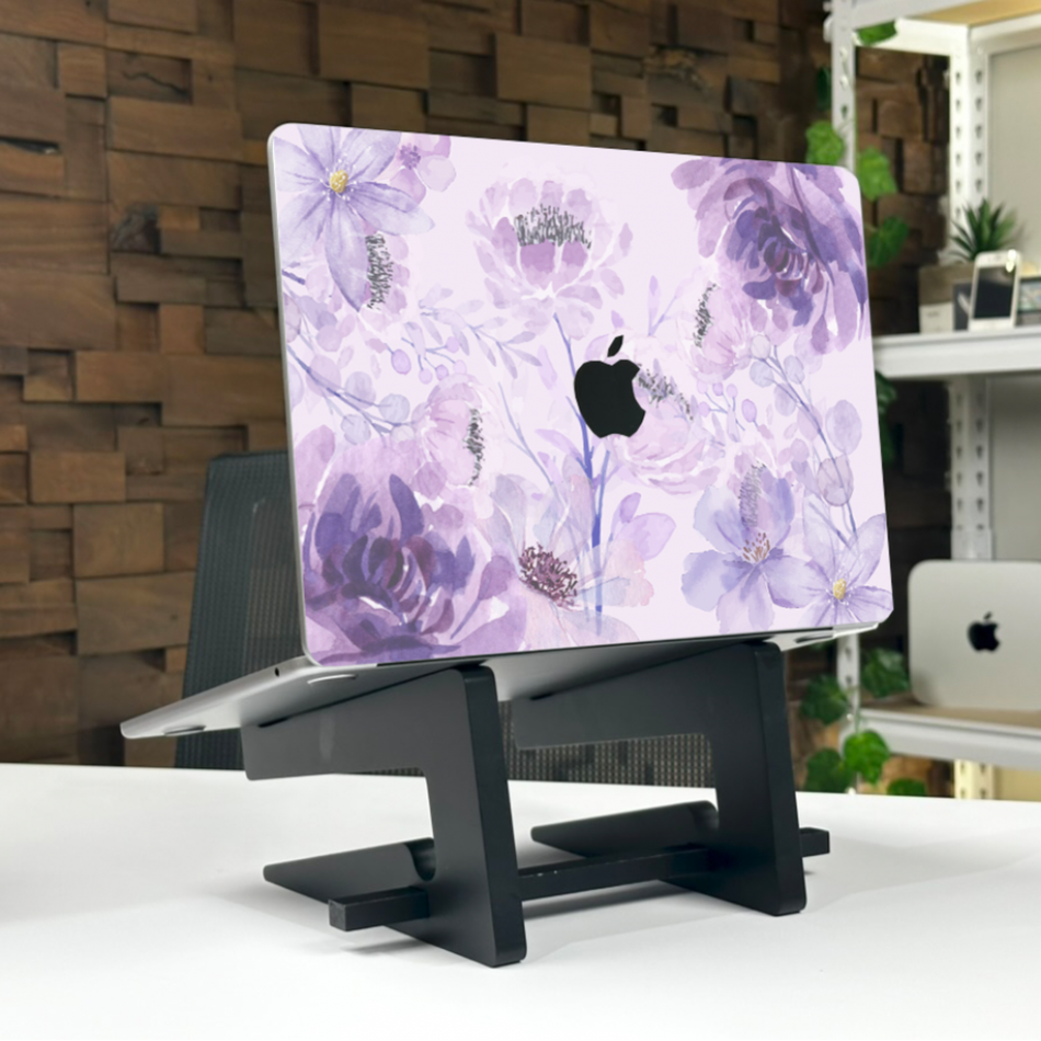 Lavender Mist - MacBook Skin