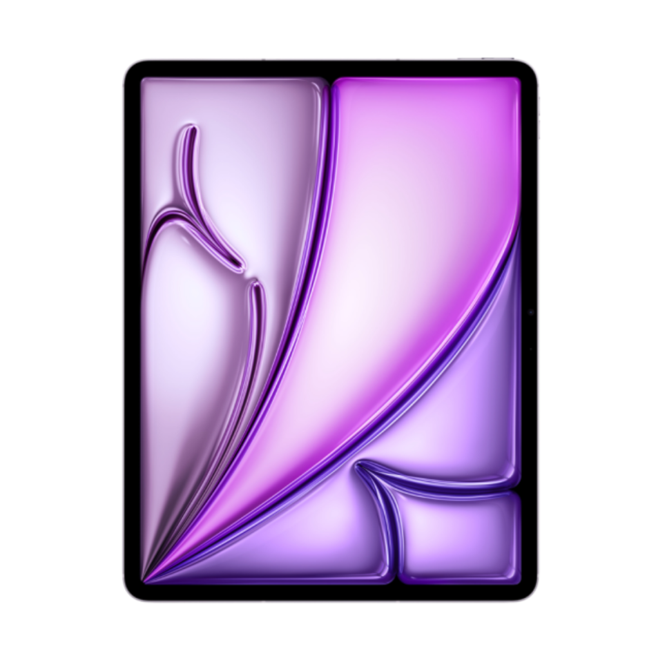 iPad Air 13" M2 512GB Wifi & Cellular Purple (2024) - New