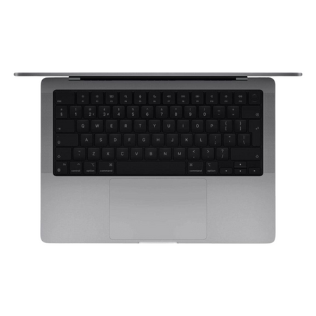2023 Apple MacBook Pro 14-inch M2 Pro 10-Core CPU, 16-Core GPU (16GB Unified RAM, 512GB SSD, Space Gray) - New, Open Box / 1 Year Apple Warranty - Mac Shack