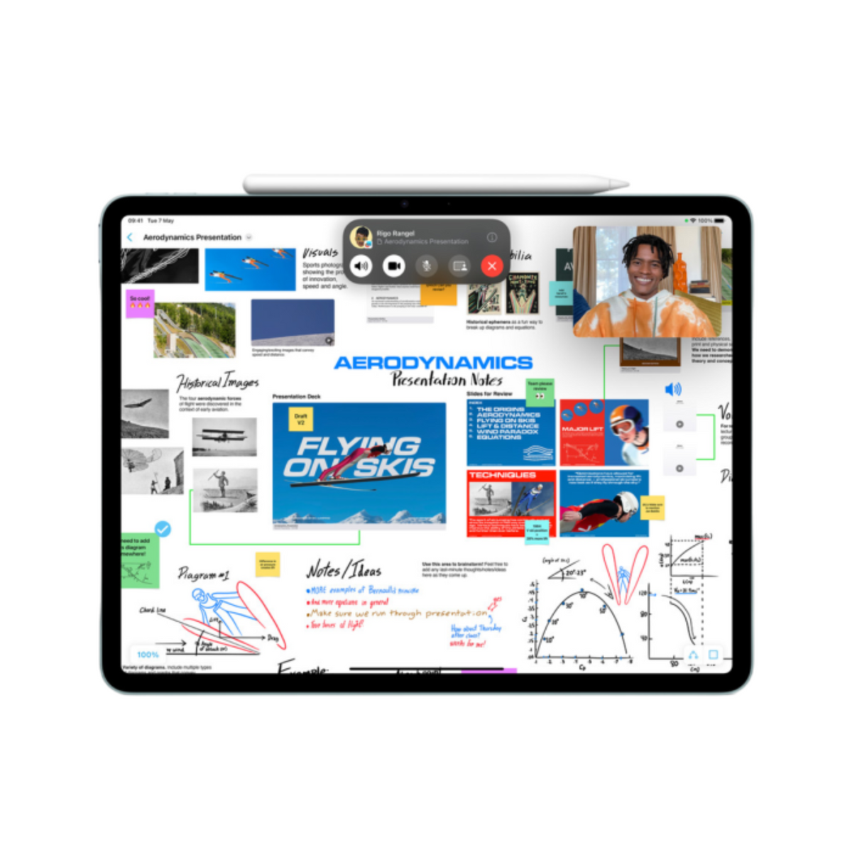Apple Pencil Pro - New / 1 Year Apple Warranty - Mac Shack