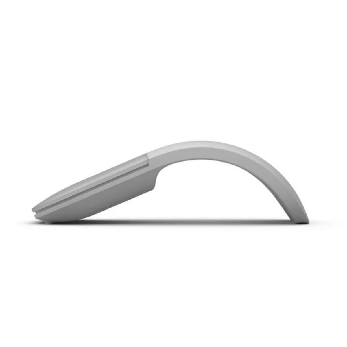 Microsoft Surface Arc Bluetooth Mouse - Light Grey - Mac Shack