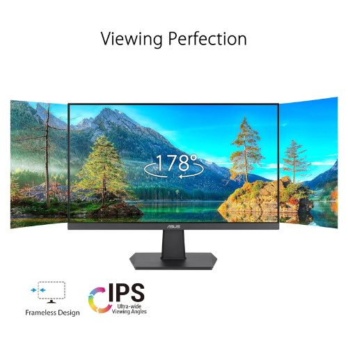 ASUS VA24EHF Eye Care Gaming Monitor 24-inch - Mac Compatible - Mac Shack