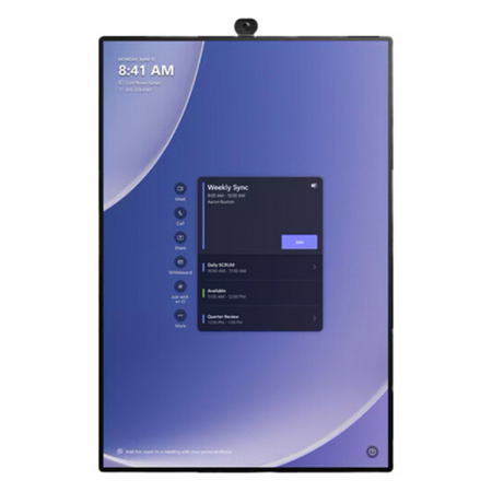 Microsoft Surface Hub 3 85-inch (Touch Screen 3840 x 2160, 32GB RAM, 512GB SSD, Platinum) - New - Mac Shack