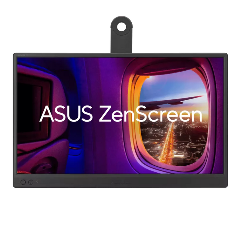ASUS MB169CK 16-Inch ZenScreen Portable USB Monitor (Full HD) - Mac Compatible - Mac Shack