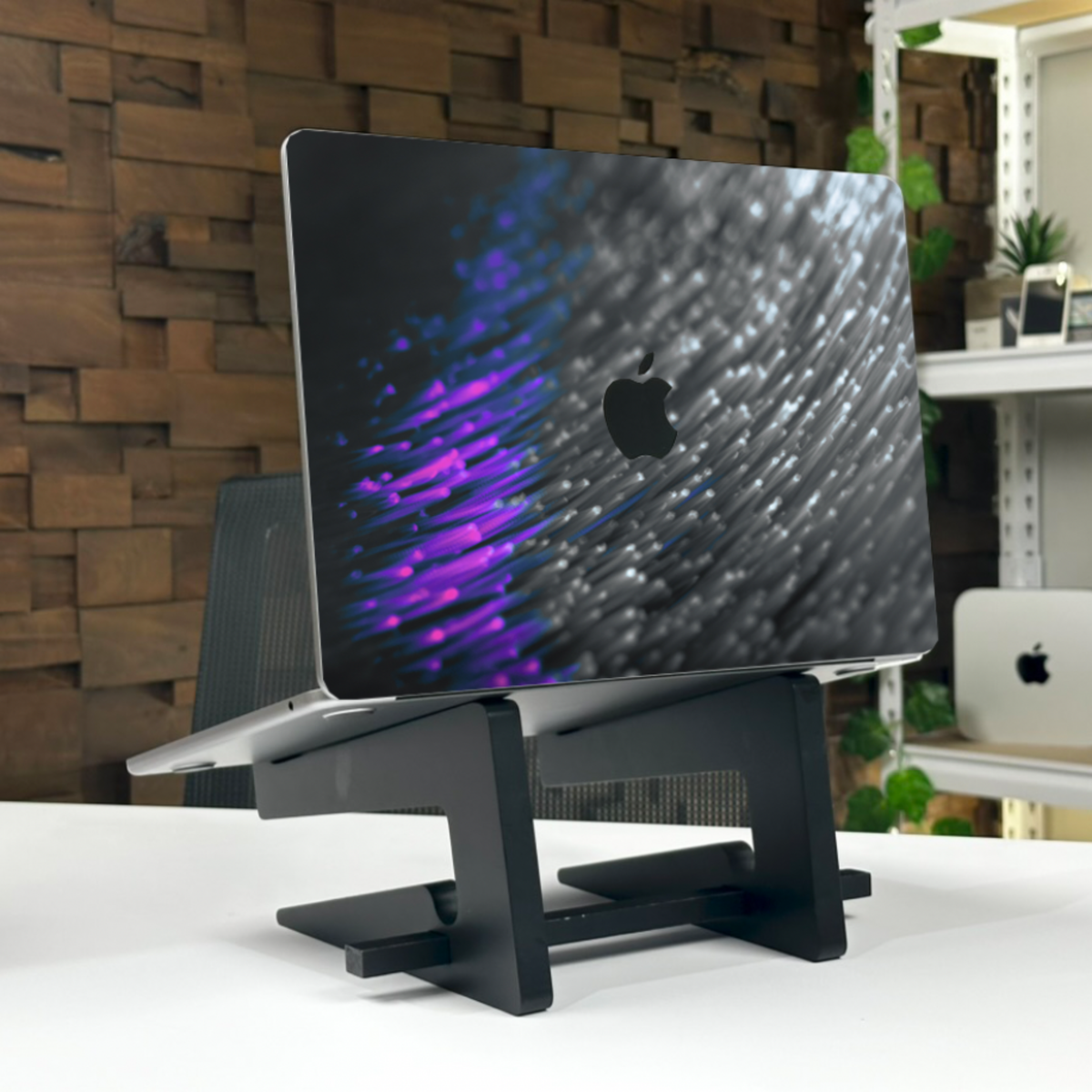 Lumen Pulse MacBook Skin