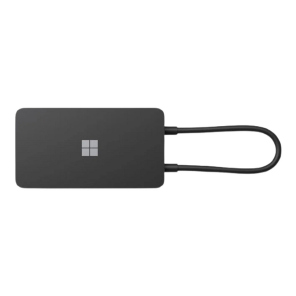 Microsoft Surface USB-C Travel Hub - Black
