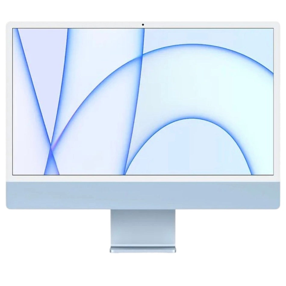 iMac 24" M1 16GB 256GB Blue (2021) - Pre-Owned