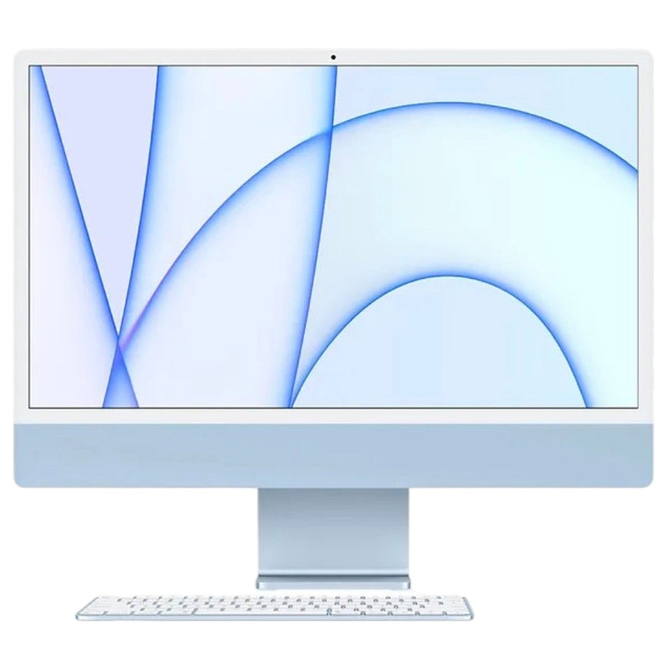 iMac 24" M1 16GB 256GB Blue (2021) - Pre-Owned