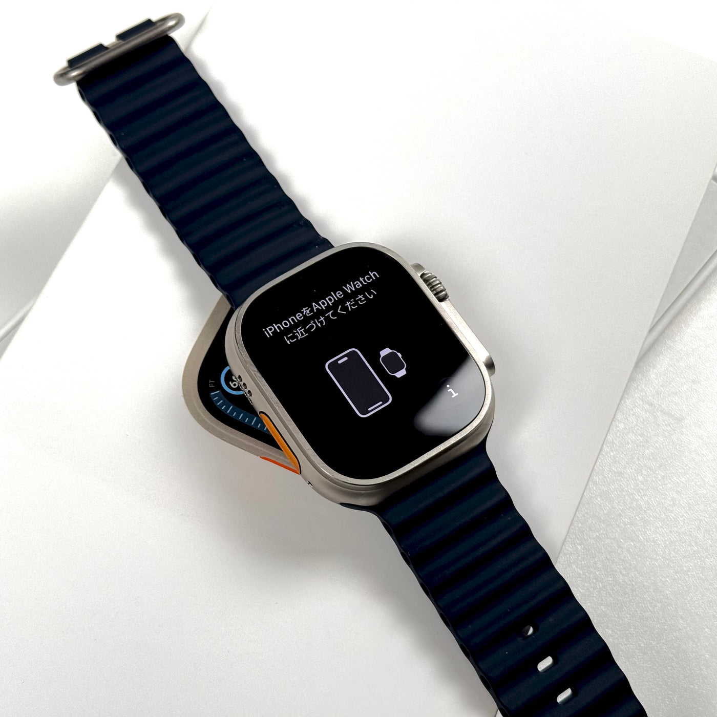 Apple Watch Ultra 2 49mm Titanium Cellular (2023) - Pre-Owned