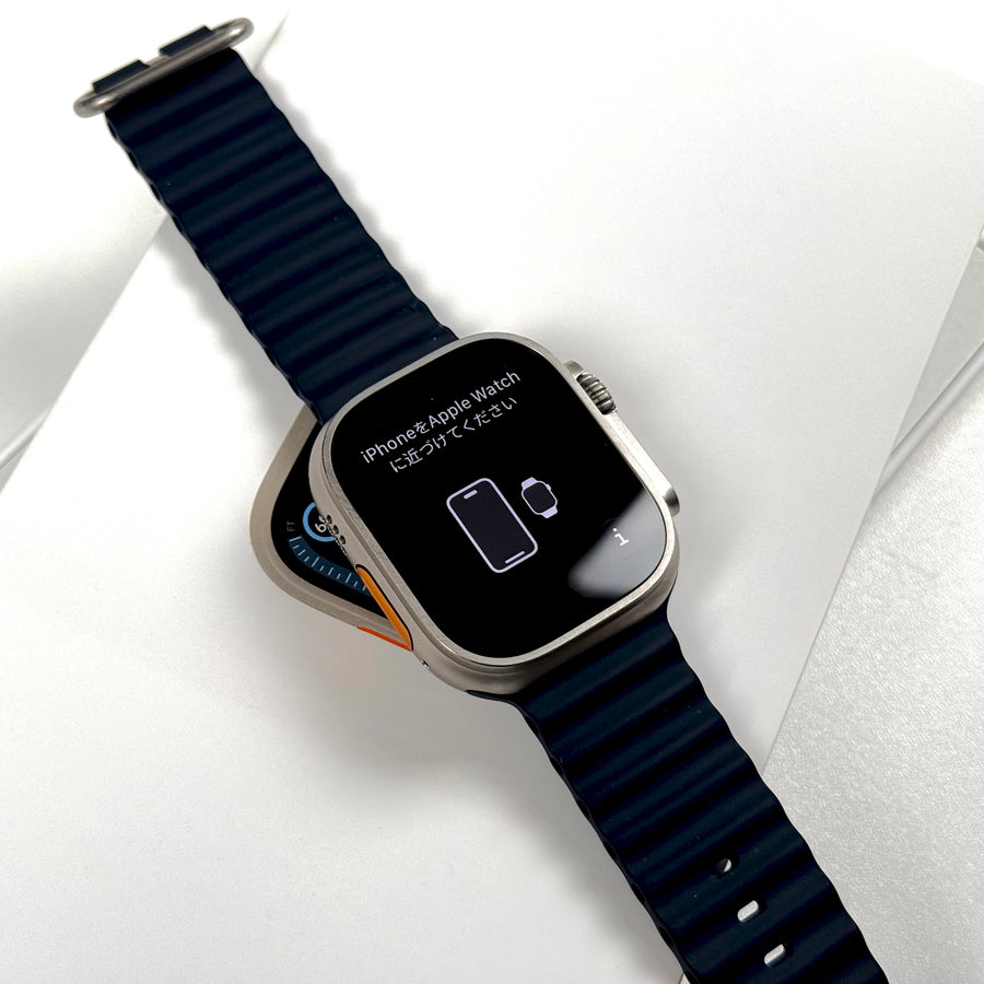 Apple Watch Ultra 2 49mm Titanium Cellular (2023) - Pre-Owned