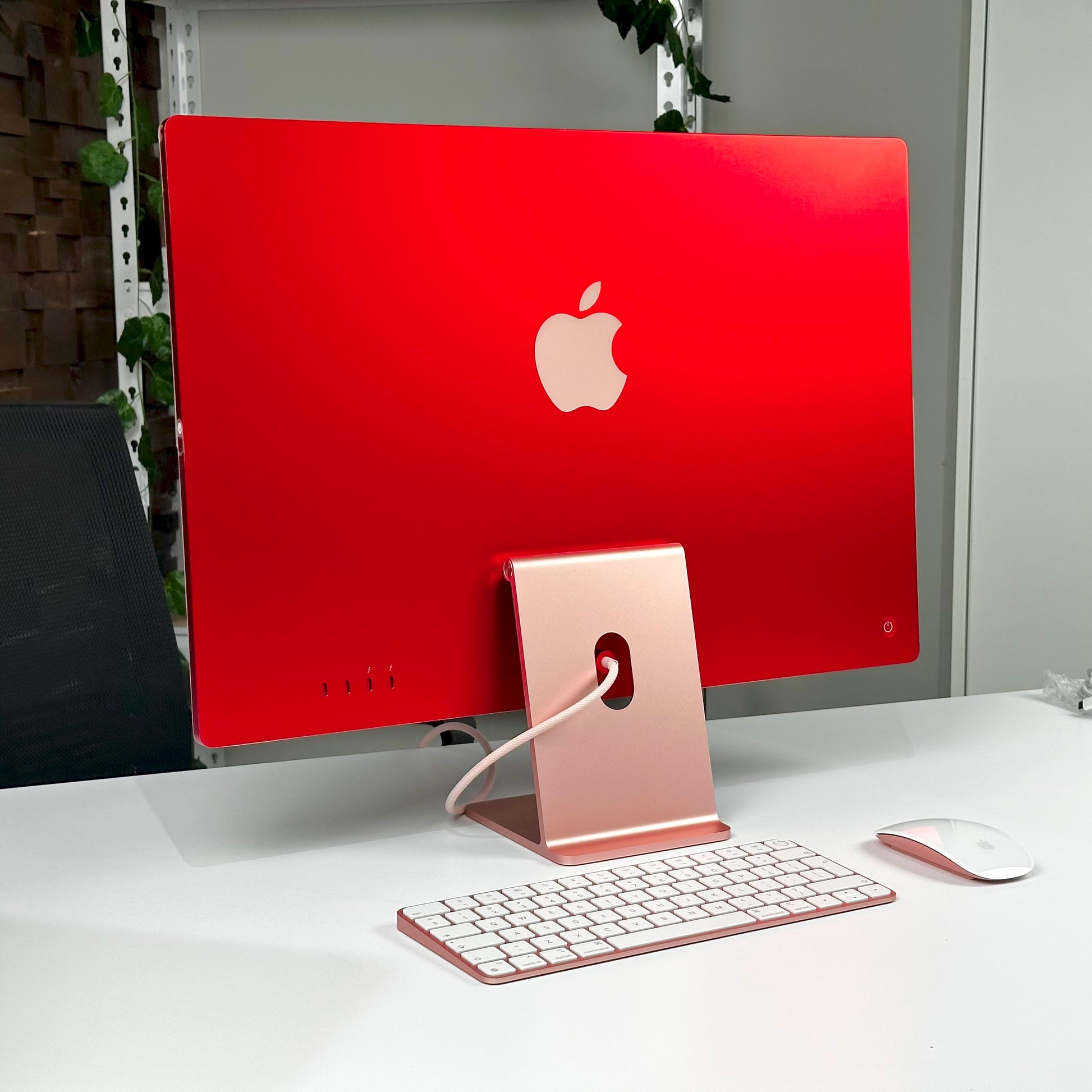 【ジャンク品】 Apple iMac M1 2021 8GB 256GB 31A0728C-9691-4F36-BB5A-