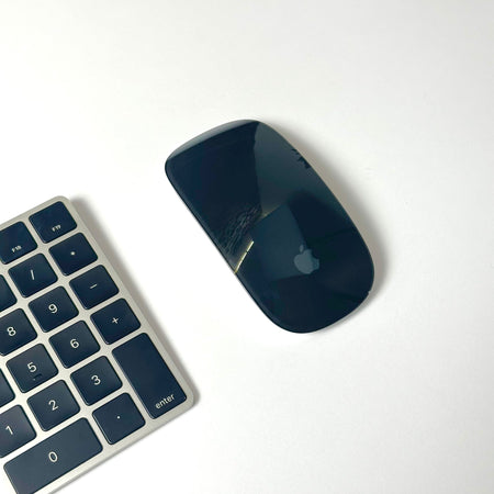 Apple Magic Mouse 2 (Black) - Pre Owned / 3 Month Warranty - Mac Shack