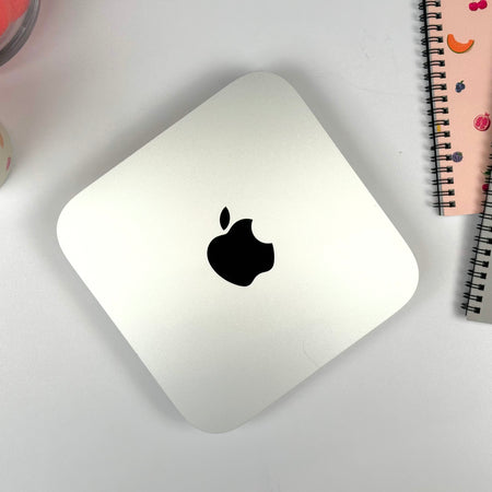 2020 Apple Mac mini M1 8-Core CPU, 8-Core GPU (8GB Unified RAM, 256GB SSD, Silver) - Pre Owned / 3 Month Warranty - Mac Shack