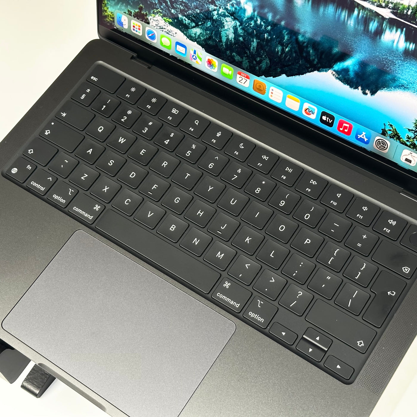 MacBook Pro 14-inch M4 16GB 512GB Space Black (2024) - Pre-Owned - Mac Shack