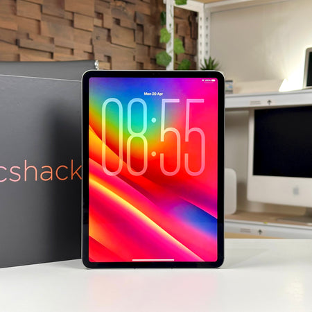 iPad Pro 11-inch 4th Gen M2 512GB Cellular Space Gray (2022) - Pre-Owned - Mac Shack