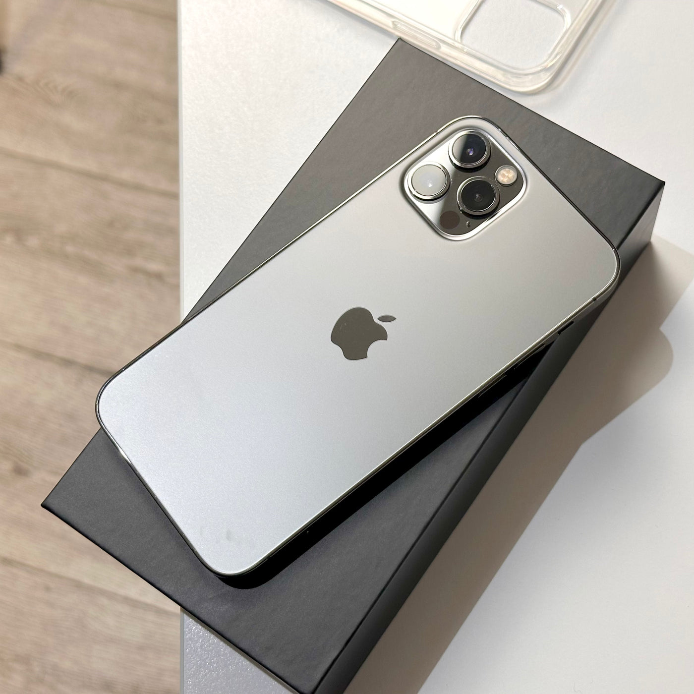 iPhone 12 Pro 128GB Graphite (2020) - Pre-Owned