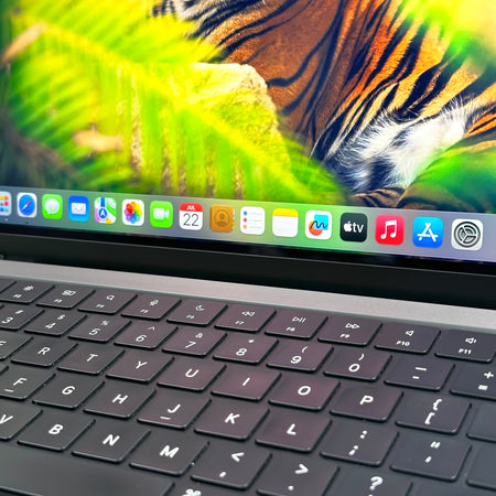 2021 Apple MacBook Pro 14-Inch M1 Pro 8-Core CPU, 14-Core GPU (16GB Unified RAM, 512GB SSD, Space Gray) - Pre Owned / 3 Month Warranty - Mac Shack