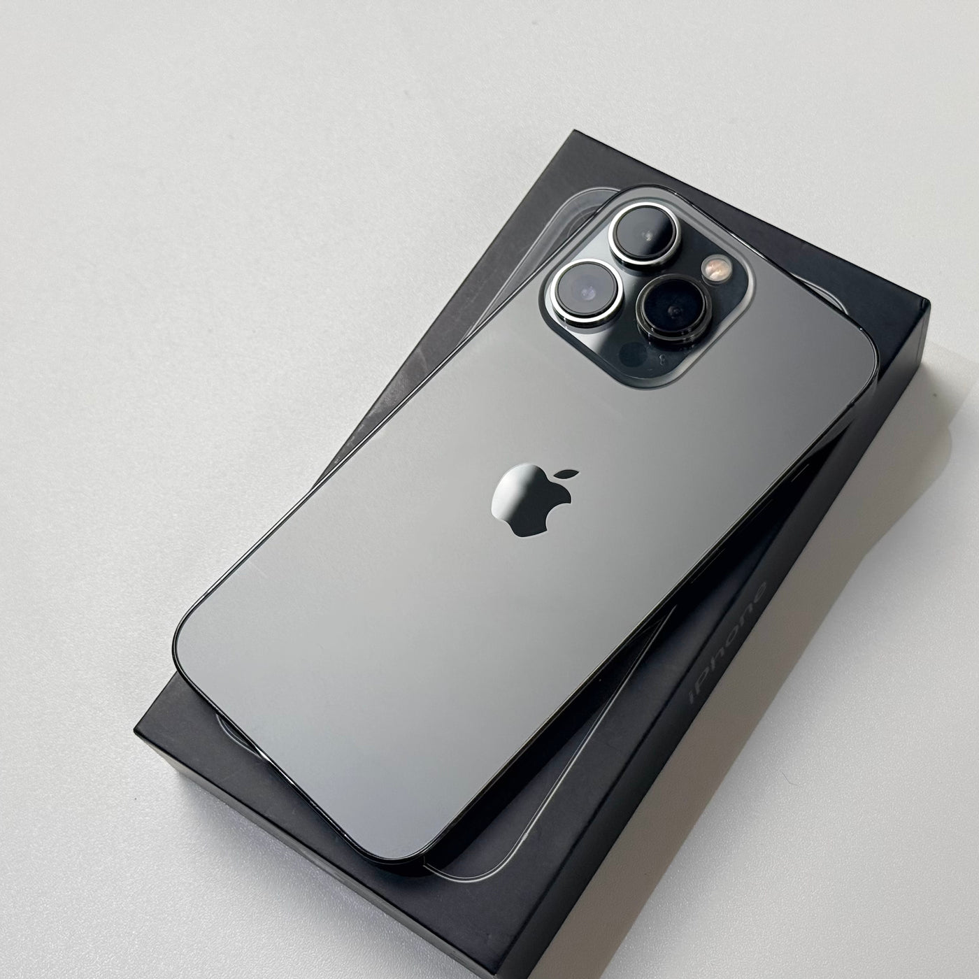 iPhone 13 Pro 128GB Graphite (2021) - Pre-Owned