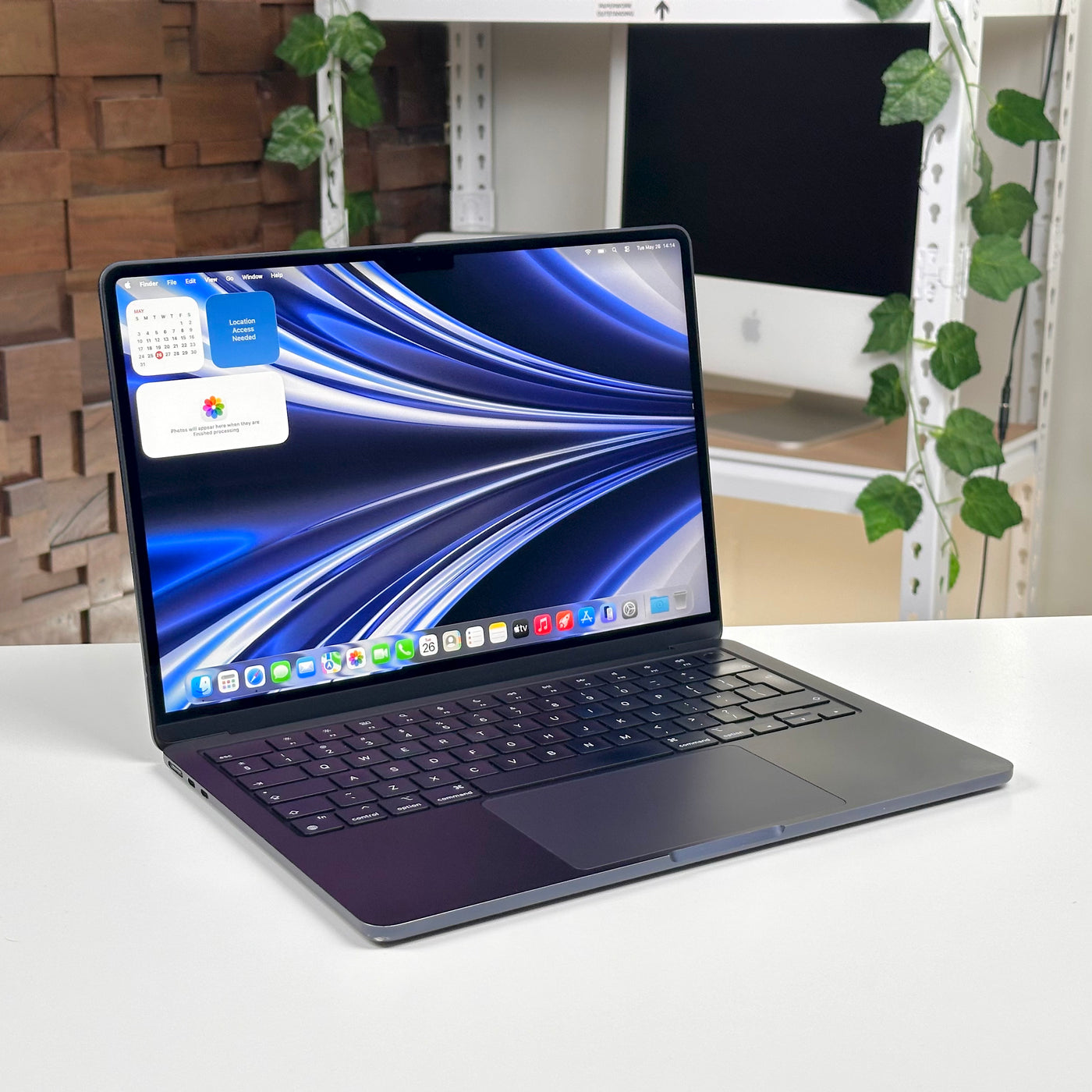 MacBook Air 13" M2 8GB 256GB Midnight (2022) - Pre-Owned