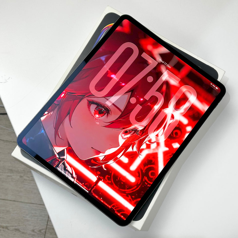 iPad Pro 13" M5 2TB Cellular Space Black (2025) + Apple Magic Keyboard - Demo