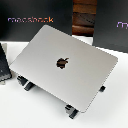 2022 Apple MacBook Air 13-Inch M2 8-Core CPU, 8-Core GPU (16GB Unified RAM, 256GB SSD, Space Gray) - Pre Owned / 3 Month Warranty - Mac Shack