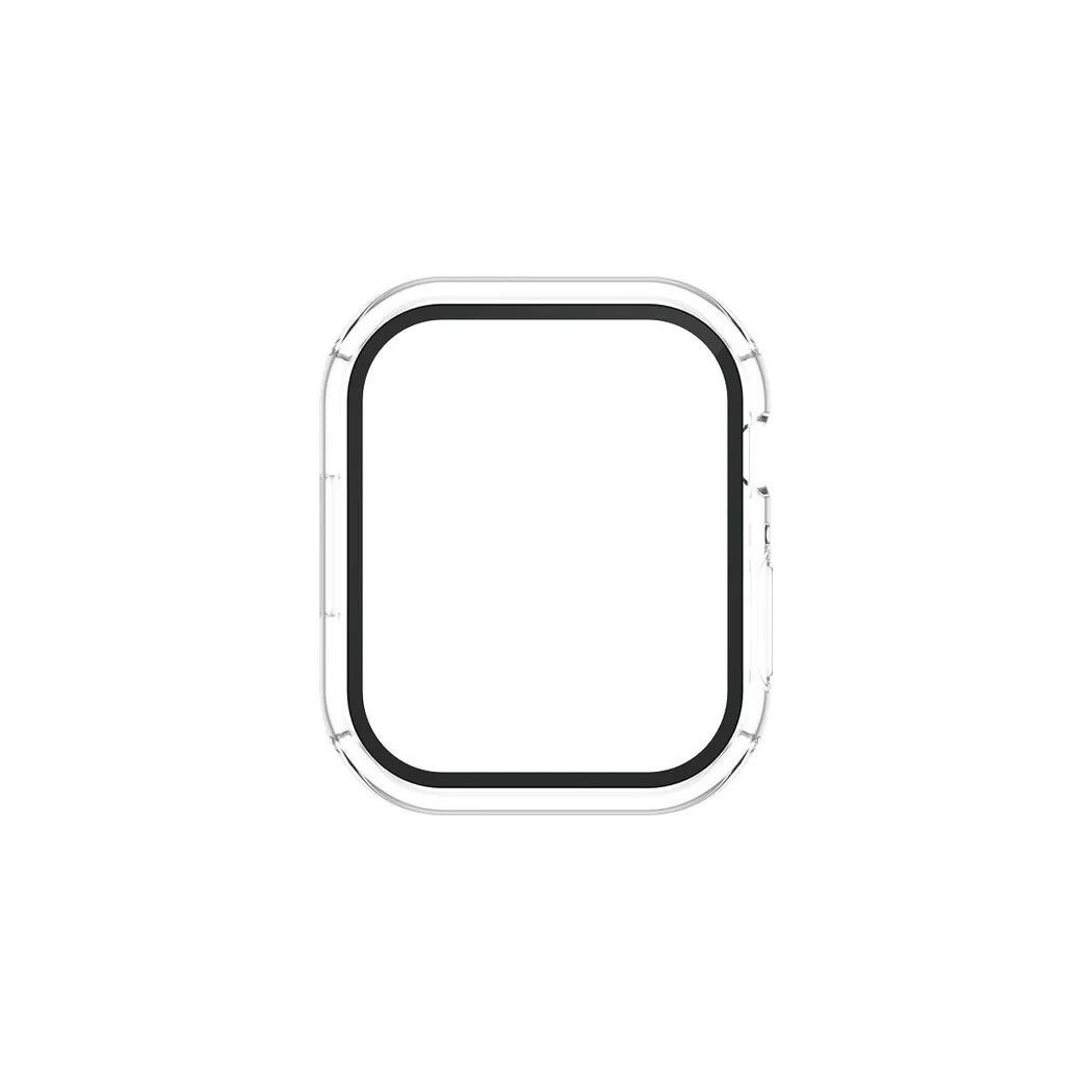 PanzerGlass Screen Protector Snappie Full Body Slim Apple Watch Series 10 42mm - Clear - Mac Shack