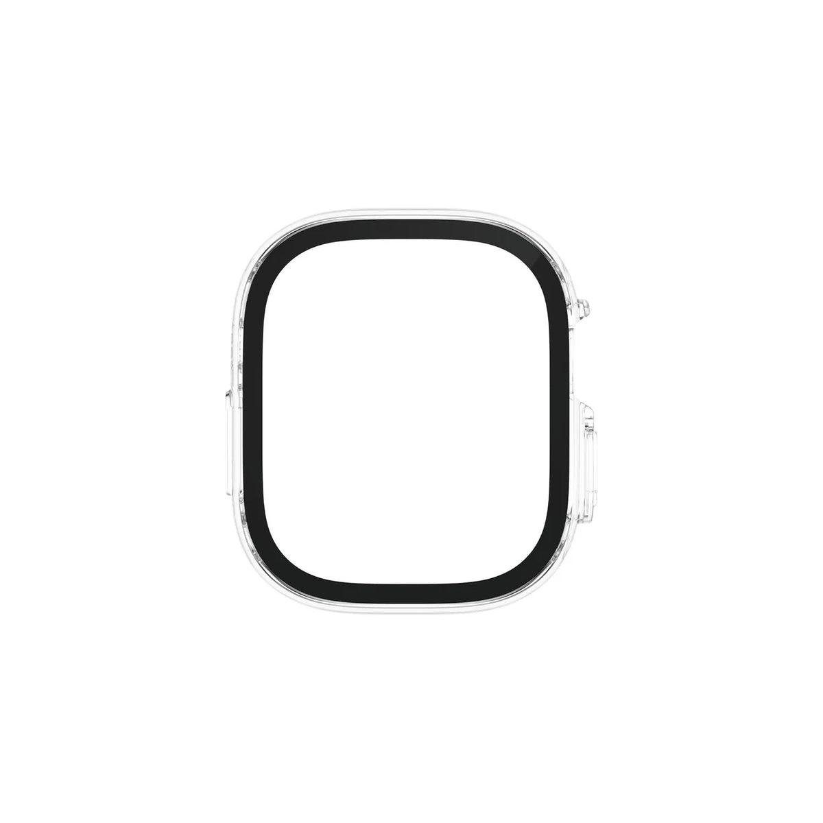 PanzerGlass Screen Protector Snappie Full Body Slim Apple Watch Ultra 2 49mm - Clear - Mac Shack