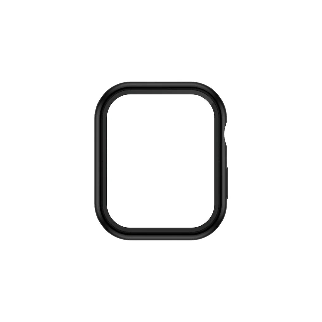 PanzerGlass Screen Protector Snappie Full Body Slim Apple Watch Series 10 42mm - Black - Mac Shack