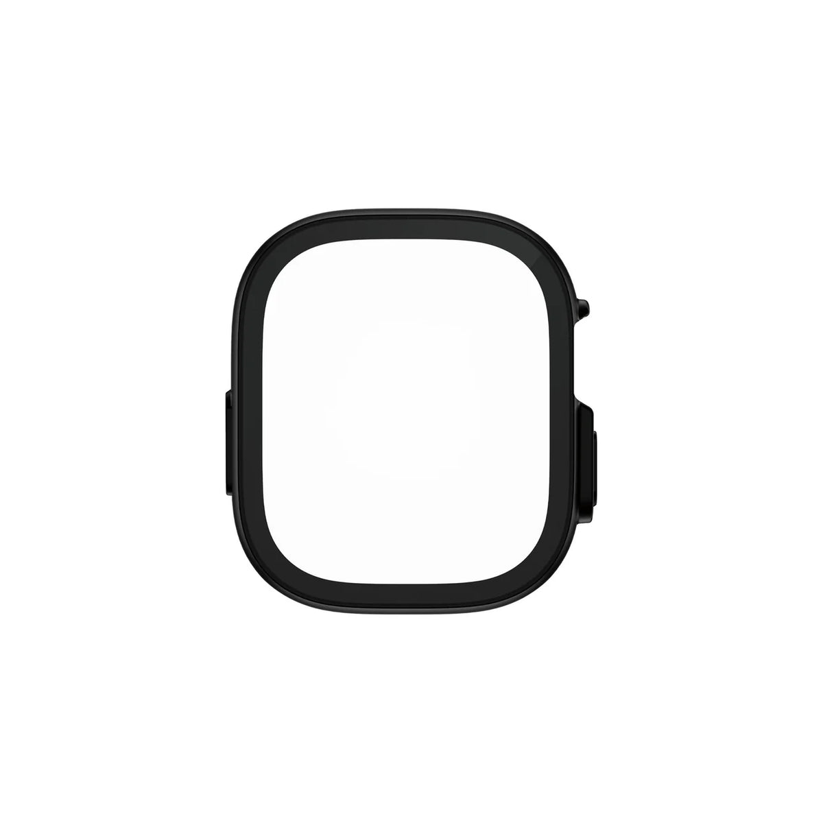 PanzerGlass Screen Protector Snappie Full Body Slim Apple Watch Ultra 2 49mm - Black - Mac Shack