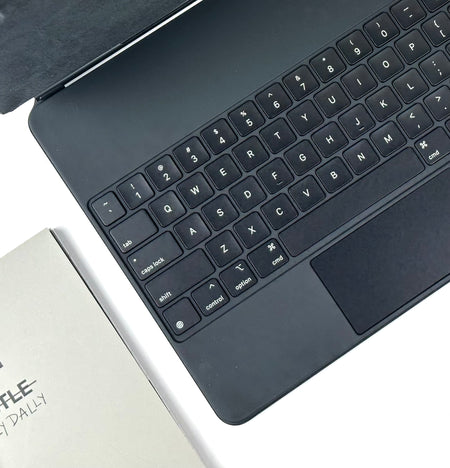 Apple Magic Keyboard for iPad Pro 12.9-Inch (Black) - Pre Owned / 3 Month Warranty - Mac Shack