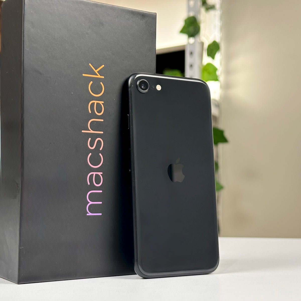 iPhone SE 2nd Generation 128GB Black (2020) – Pre-Owned iPhone SE 2nd Generation 128GB Black (2020) – Pre-Owned