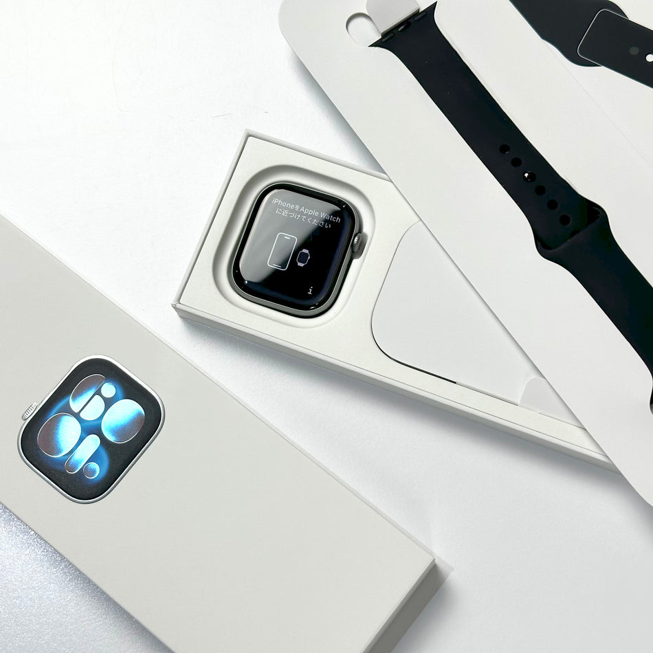 Apple Watch Series 11 46mm Space Gray Aluminium GPS (2025) - Demo