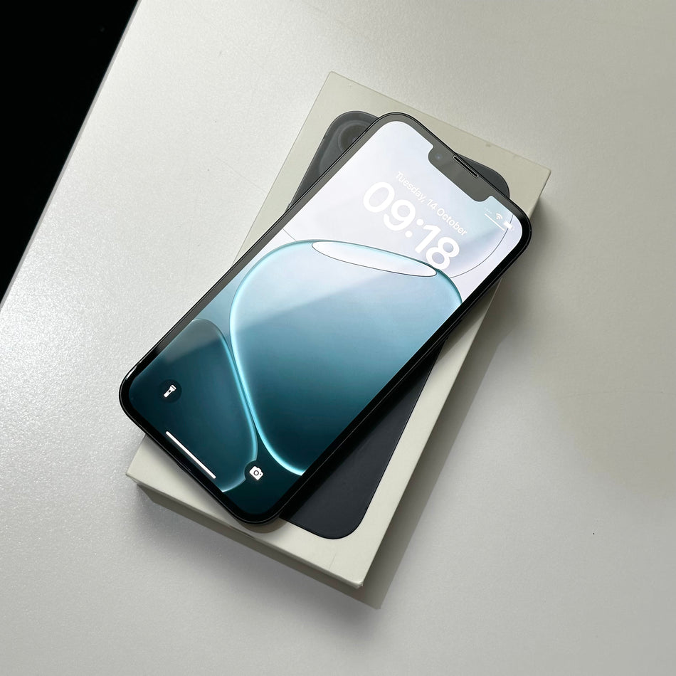 iPhone 13 512GB Midnight (2021) - Pre-Owned