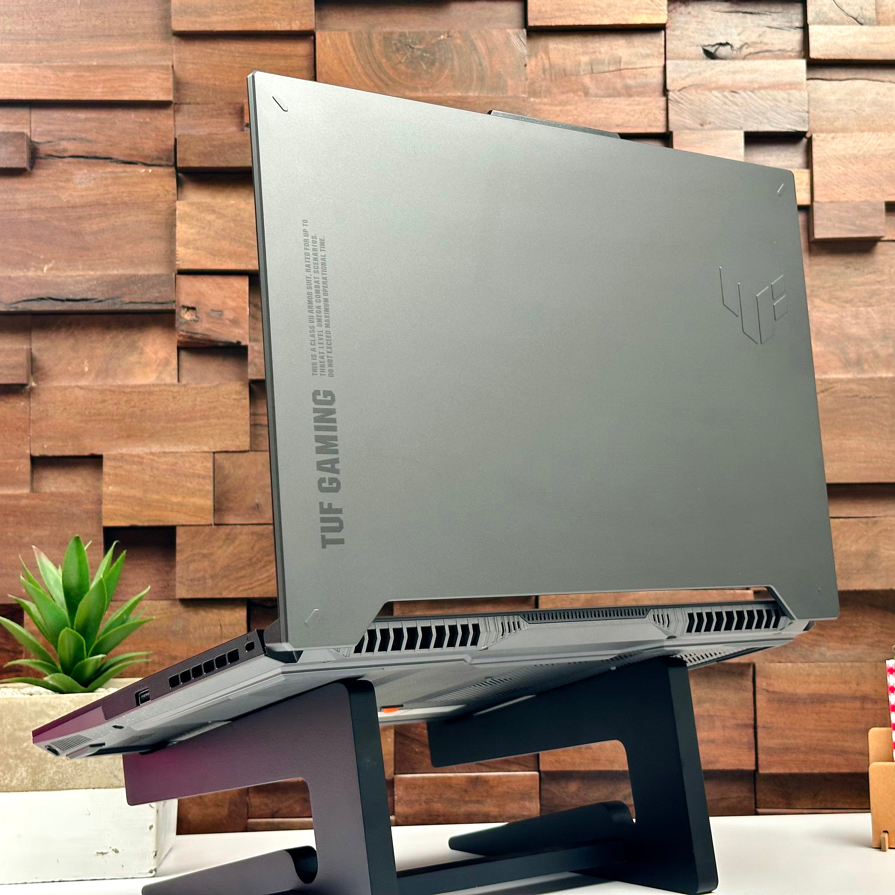 ASUS TUF Gaming A15 15-inch 4.0GHz 8-Core AMD Ryzen 9-8945H (32GB RAM, 1TB SSD, NVIDIA GeForce RTX 4070, Jaegar Grey) - Pre Owned / 3 Month Warranty - Mac Shack