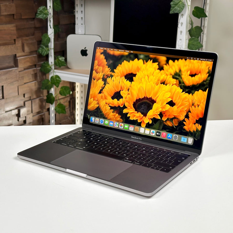 MacBook Pro 13-inch Intel Core i5 8GB 256GB Space Gray (2019) - Pre-Owned - Mac Shack