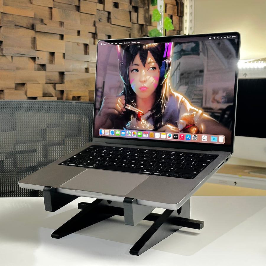 MacBook Pro 14" M3 8GB 512GB Space Gray (2023) - Pre-Owned