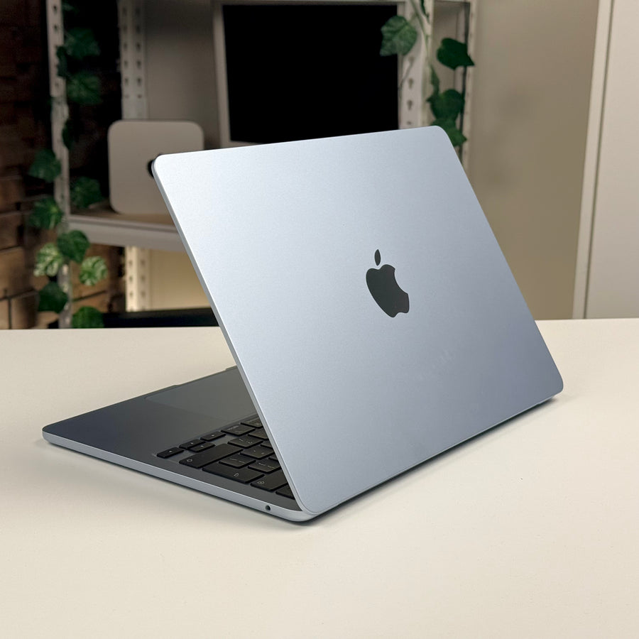 MacBook Air 13" M4 24GB 512GB Sky Blue (2025) - Demo