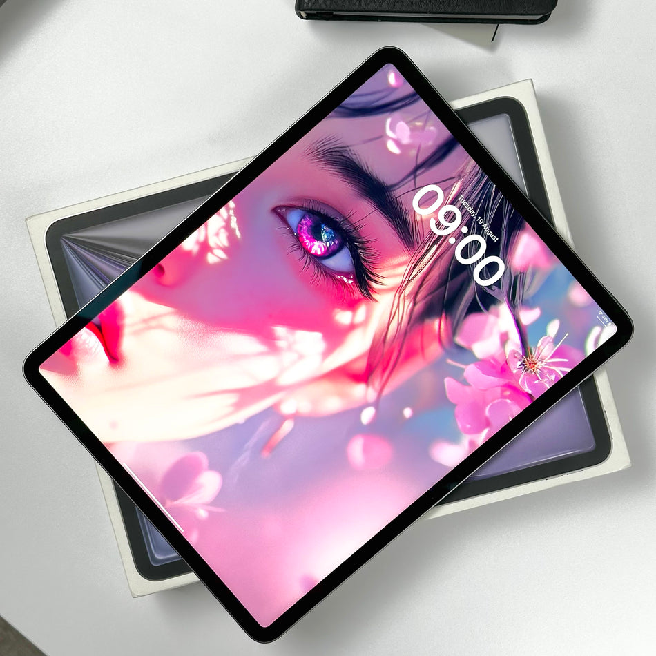2024 13-Inch Apple iPad Air M2 (128GB, Wifi, Space Grey) - Pre Owned / 3 Month Warranty