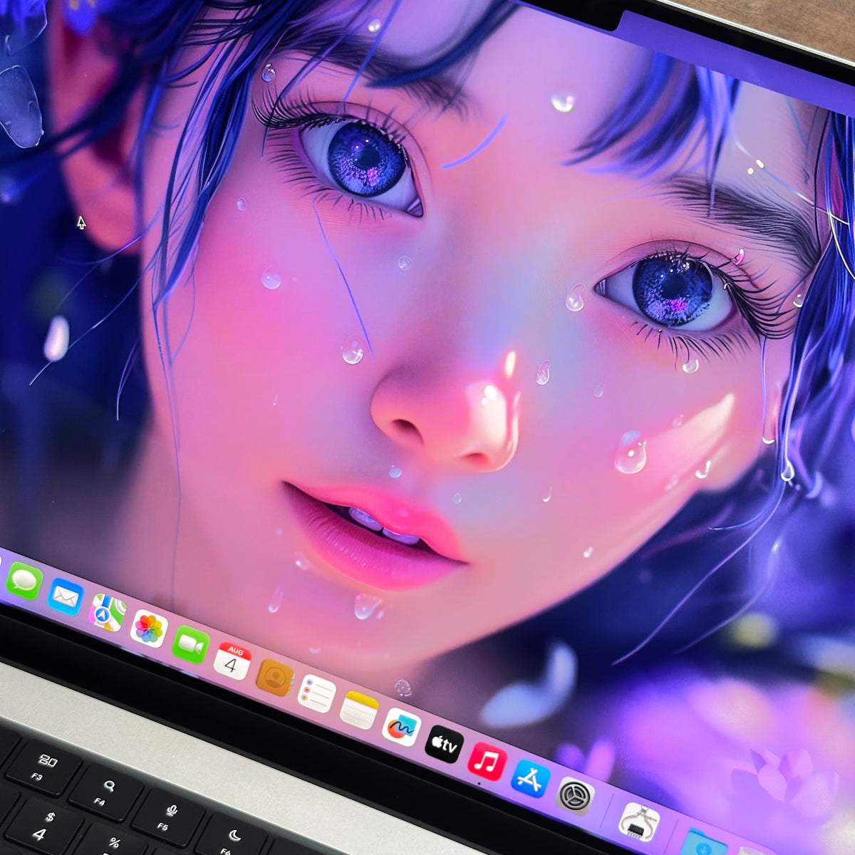 2024 Apple MacBook Pro 16-Inch M4 Pro 14-Core CPU, 20-Core GPU (48GB Unified RAM, 512GB SSD, Silver) - Pre Owned / Apple Limited Warranty - Mac Shack