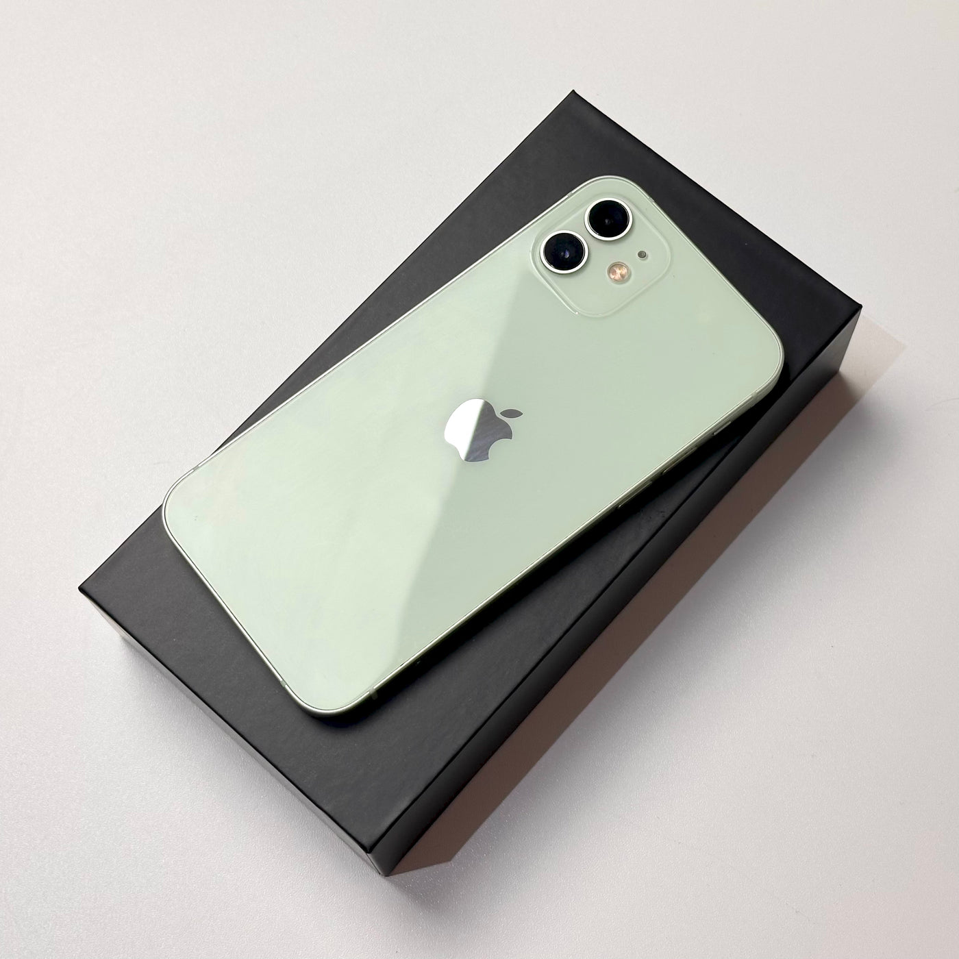 iPhone 12 64GB Green (2020) - Pre-Owned - Mac Shack